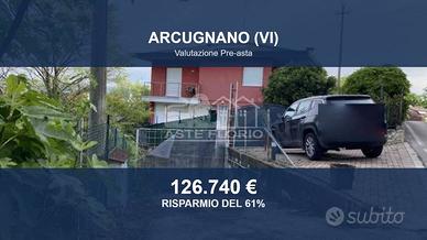 Immobile in asta di 216 m² a Arcugnano