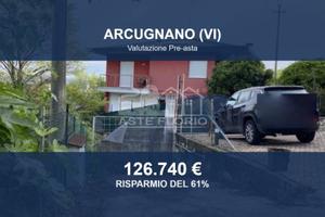 Immobile in asta di 216 m² a Arcugnano