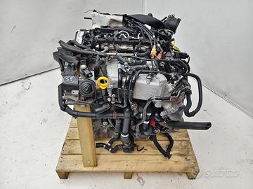 MOTORE COMPLETO CLH CLHB 1.6D 66Kw 90CV VW GOLF VI