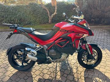 Ducati Multistrada 1200 S