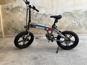 Bici elettrica Smartway