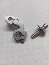 supporto nuovo leva marce Honda goldwing 1500 