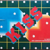 Kiss EG gioco da tavolo editrice giochi