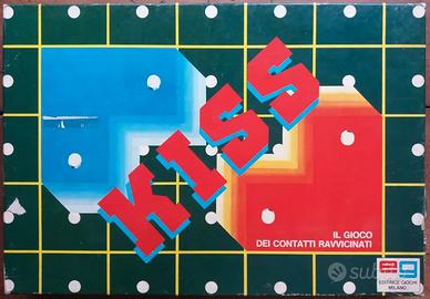 Kiss EG gioco da tavolo editrice giochi