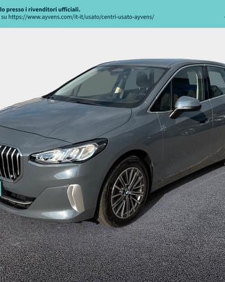 BMW SERIES 2 ACTIVE 218D LUXURY AUTO