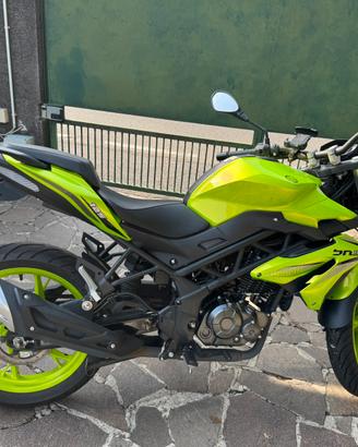 Benelli BN125