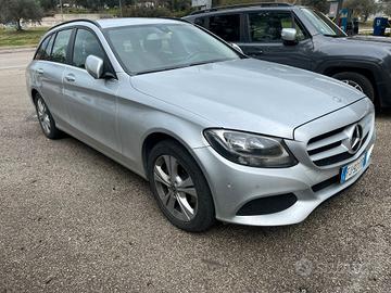 Mercedes classe C 200 cdi