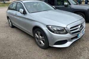 Mercedes classe C 200 cdi
