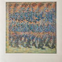 Giacomo Balla litografia