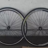 Cerchi bici corsa 28 Pollici
