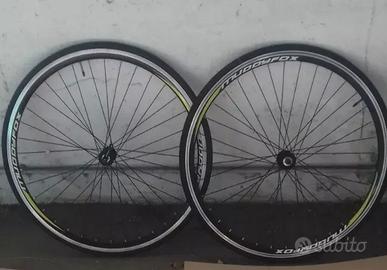 Cerchi bici corsa 28 Pollici