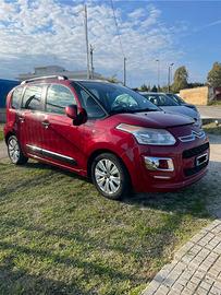 Citroen C3 Picasso - affidabile-spaziosa