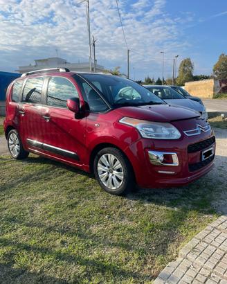 Citroen C3 Picasso - affidabile-spaziosa