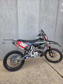 YAMAHA YZ 250