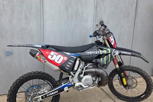 YAMAHA YZ 250