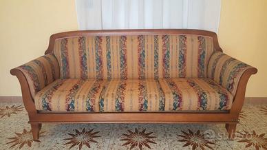 Divano arte povera