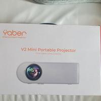 PROIETTORE TOP GAMMA YABER AFFAR 69 EURO NUOVO