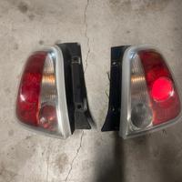 Fanali posteriori Fiat 500 anno 2009