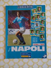 il Napoli la squadra del mio cuore n.12