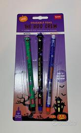 Legami Erasable Pens “The Boo Crew”