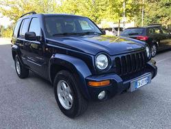 JEEP Cherokee 2.5 CRD Limited