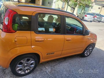panda k-way a gpl