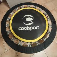 Trampolino originale Jill Cooper 