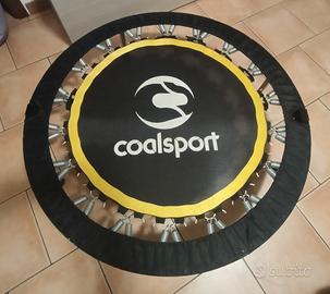 Trampolino originale Jill Cooper 