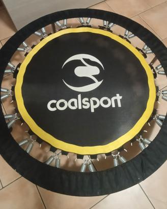 Trampolino originale Jill Cooper 