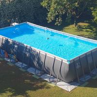 Piscina Intex Ultra XTR 732x366x132