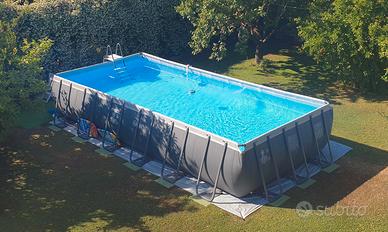 Piscina Intex Ultra XTR 732x366x132