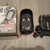 Givi S957B - Supporto per cellulare/smartphone
