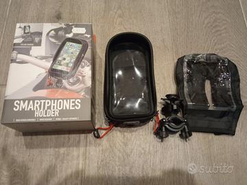Givi S957B - Supporto per cellulare/smartphone