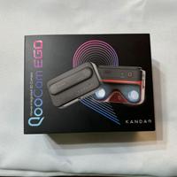 KanDao QooCam EGO 3D Camera – 24MP Photos 4K 60FPS