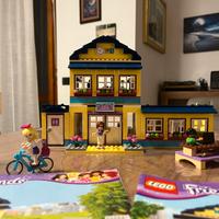 LEGO Friends 41005 - Il Liceo di Heartlake