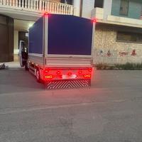 Fiat ducato cassonato acciaio inox