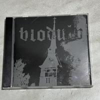 CD BLODULV II  PRIMA STAMPA  2004