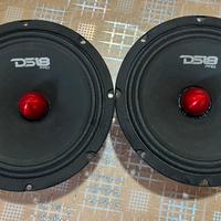 Impianto stereo