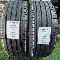 2 gomme 255 45 20 michelin RIF1828