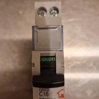 Magnetotermico Bticino 1P-16A