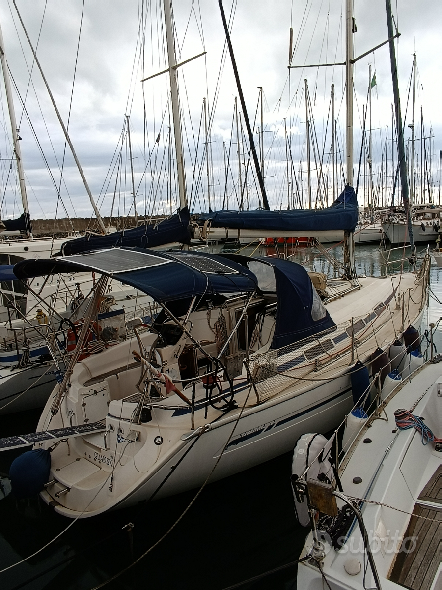 Bavaria 32 cruiser — View photo 1