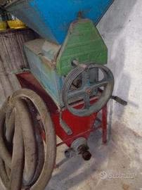 Pigiatrice diraspatrice