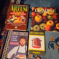 libri di cucina