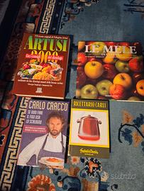 libri di cucina