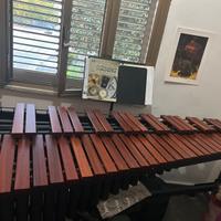 Marimba vancore psm 1001 4 ottave e 1/3