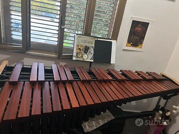 Marimba vancore psm 1001 4 ottave e 1/3
