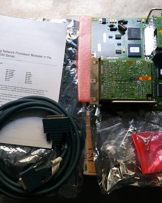 Hardware Network CISCO SYSTEMS anni '90