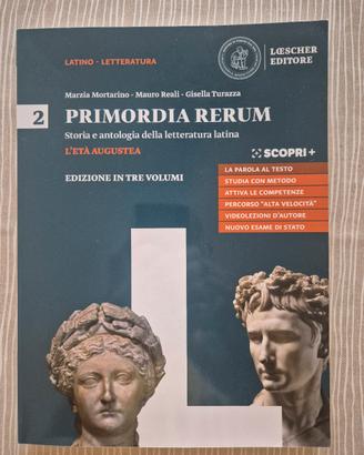 primordia rerum 2 ISBN 978 8858333112