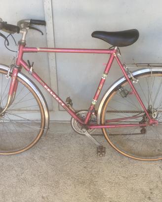 Bicicletta d'epoca Peugeot 28" Record du monde