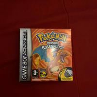 Pokemon rosso fuoco